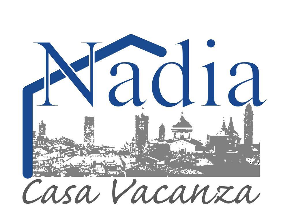 Casa Vacanza Nadia ベルガモ エクステリア 写真